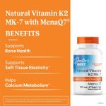 product_image_name-Dr Best-Vitamin K2 MK7 Supplement for Men & Women - Bone Health Support, 100 mcg Vitamin K-2 MK-7 Capsules with MenaQ7-2