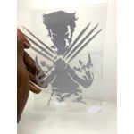 product_image_name-Generic-Premium Wolverine petrol Cap Decal/sticker (Grey) - 1pcs-1