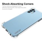 Samsung Galaxy A04s Transparent Back Case Pouch - image 2