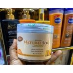 Toke African natural soap orange formula,W/Shea butter  A.H.A