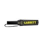Garrett Super Scanner Hand-Held Metal Detector - Black