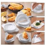 Generic Meatpie Cutter And Shaper - Mould And Meat Pie Cutter