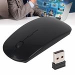 Generic 2.4GHz Wireless Mouse Cordless Mice with USB Receiver For PC Laptop