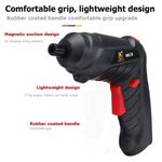 product_image_name-Generic-Rechargeable 3.6V Electric Cordless Screwdriver Household Battery Drill Driver-3