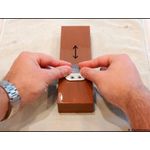 Generic Sharpening Stone for Clipper Blades, Knives, Scissors & Tools – Blade Sharpener. - image 2