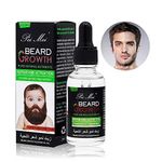 Natural Beauty Beard Growth oil