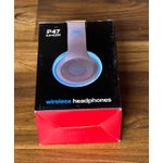 Generic P47 Superbass Headset - image 3