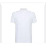 Men plain quality T-shirts- White