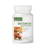 Wellness Botanical Balance Herbal Supplement - 60 Tablets