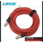 product_image_name-Generic-XLR Male To Female Microphone Mixer Cable - 10 Meters-1