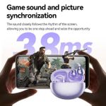 product_image_name-Generic-HiFi Stereo Open Earpod Wireless Earphones Bluetooth 5.3 With Fingerprint Touch Control Earbuds-6