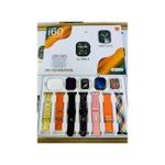 Generic I60 Suit Extreme 12 In 1 Amoled Smartwatch