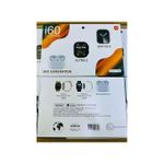 Generic I60 Suit Extreme 12 In 1 Amoled Smartwatch - image 2