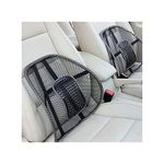 product_image_name-Generic-1pcs Mesh Lumber Back Support For Car And Office Seat-1