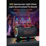 product_image_name-Zealot-ZE41 Party Box 250W Bluetooth subwoofer -3