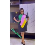 Top-notch Corporate Gown  For Ladies 