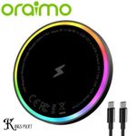 Oraimo Power-Dock Magnetic Wireless 15W Fast Charging-Pad