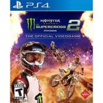 Milestone Monster Energy Supercross 2 - Ps4