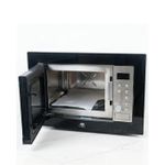Gs 60cm Wall/Cabinet Built-in Microwave Oven 25Ltrs back