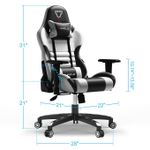 Generic FURGLE Custom Home & Studio Ergonomic Gaming Chair