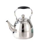 Generic  Kettle Stainless Steel Kettle -2l - image 2