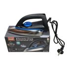 product_image_name-RAF-Electric Dry Iron: 1000W Powerful Performance with Thermostat Control and Durable Soleplate-2