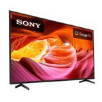 Sony BRAVIA 55'' 4K X-Reality Pro Ultra HD Google TV - Frameless - image 6