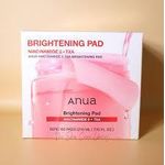 Nuage D'Sens anua brightening pad