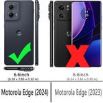Generic Moto Edge 2024/Motorola Edge 2024 Case Cover Pouch - image 2