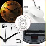 product_image_name-Generic-Loud Alarm Clock For Heavy Sleeper With Night-Light, Alarm Clocks Wake up, Bedroom Mini Alarm Clock - Student Wake Up Alarm Clock-5