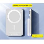 product_image_name-Generic-Magnetic Back Battery Power Bank Pack (10000mah)-3