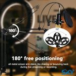 Generic V8 Sound Card Live Microphone Set Universal for Mobile and PC Live Streaming - image 4