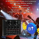 Generic V8 Sound Card Live Microphone Set Universal for Mobile and PC Live Streaming - image 7