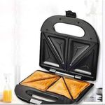 2 Face Large Electric Toaster