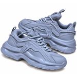 Men casual Grey sneakers