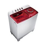 product_image_name-Samsung-12Kg Twin TUB washing machine with Air Tubor -WT12J4200MR-2