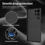 Samsung Galaxy S23 Ultra 5G High Quality Solid Silicone Back Case - image 4