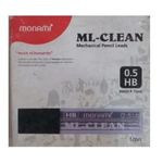 Monami 0.5mm HB Mechanical Pencil REFILL Pack of 12