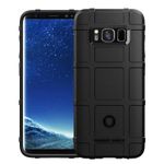 Generic For Samsung Galaxy S8+ Cover Shockproof Rugged Shield Soft Matte Armor Case - image 2