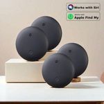 Generic iOS FindMy Tracker Device Suitable For, Car, Vehicles, Locator Tracker -Black - image 2
