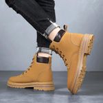 VMO Stylish men's versatile comfortable and casual Martin boots - image 2