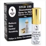 STUD 100 Desensitizing Spray For Men- Delay Spray For Longer Lasting Performance