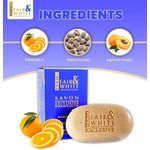 product_image_name-Generic-FAIR & WHITE Exclusive Exfoliating Soap - 7 oz / 200g X 2 Bars -4