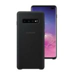 Galaxy Samsung s10 plus smooth silicone case