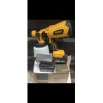 Dewalt Cordless paint sprayer 
