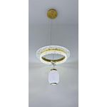  LED DROPPING CHANDLER LED LIGHTS FOR PARLOR AND SITTING ROOM