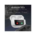 Generic Oraimo Screen Touch TWS, Noise Cancellations Earphones, ANC(32dB), Smart Touch Display True Wireless Buds, airpods - image 3