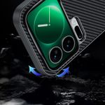 Generic Xiaomi 17 Pro Max fiber Hard shockproof back Cover Case - image 4