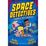 SPACE DETECTIVES: COSMIC PET PUZZLE