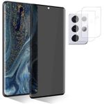 Samsung Galaxy S21 Ultra 5G Soft Touch Quality Privacy Screen Protector